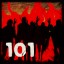 101 cremations Human Accumulative Unlocks