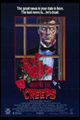 Poster for Night of the Creeps poster creeps Top 100 Best Zombie Movies Part 6