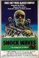 Poster for Shock Waves poster shockwaves Top 100 Best Zombie Movies Part 2