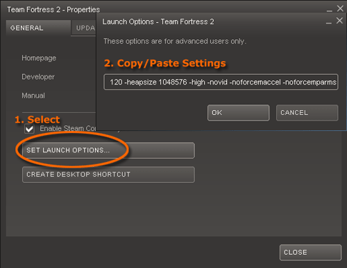 how to make an autoexec file tf2