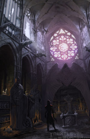 cvlos mausoleum E3 2010 Game Trailers (Video)