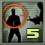 target hardened Counter Strike Source Achievement Guide