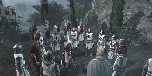 ac back off army Review: Assassins Creed 1